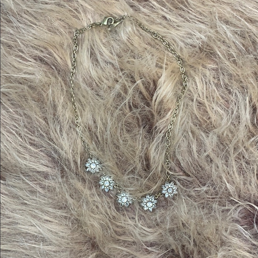 Flower Necklace